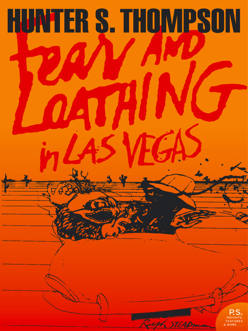 Title details for Fear and Loathing in Las Vegas by Hunter S. Thompson - Available